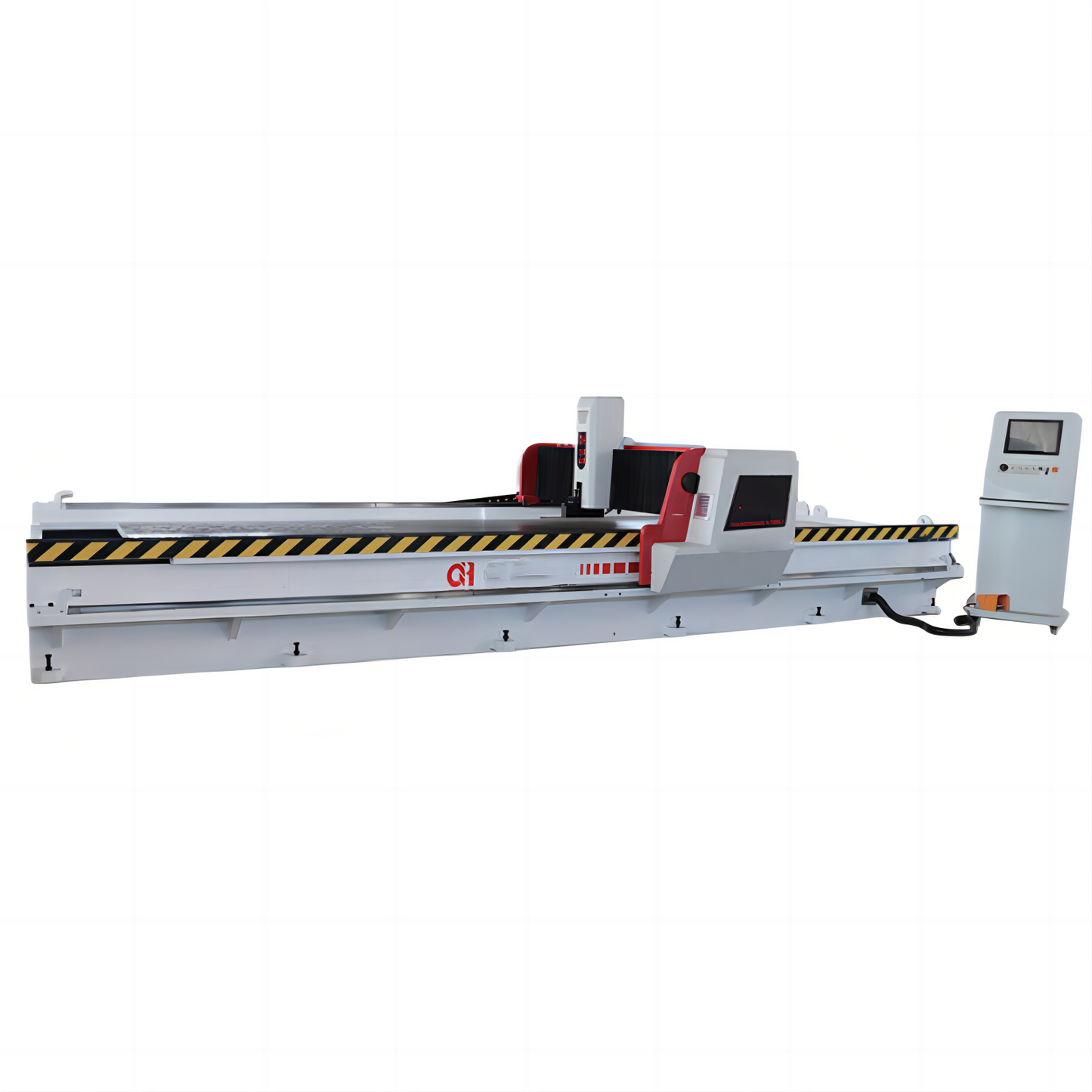 CNC METAL SHEET SLOTTING MACHINE 1