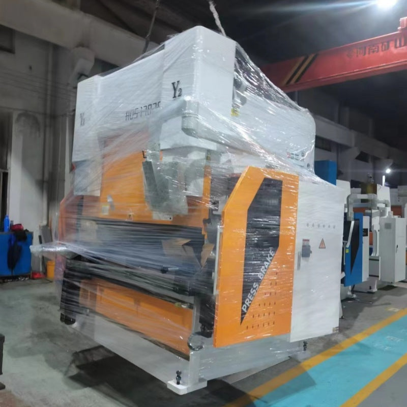 OIL ELECTRIC HYBRID CNC PRESS BRAKE