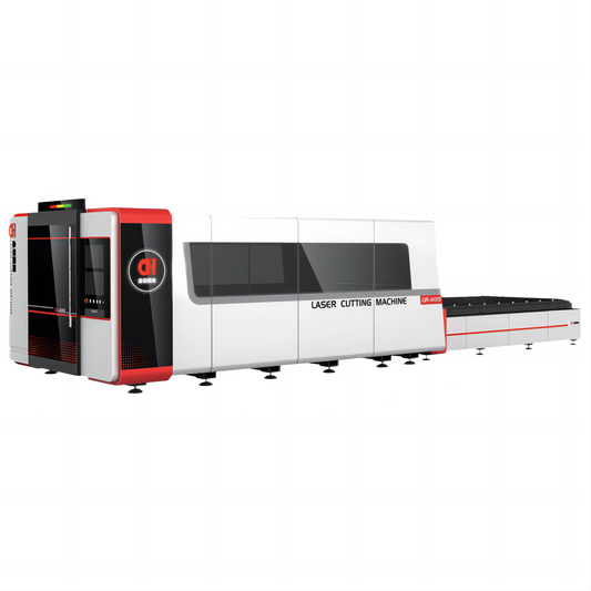 LARGE SURROUNDING FILBER LASER CUTTING MACHINE