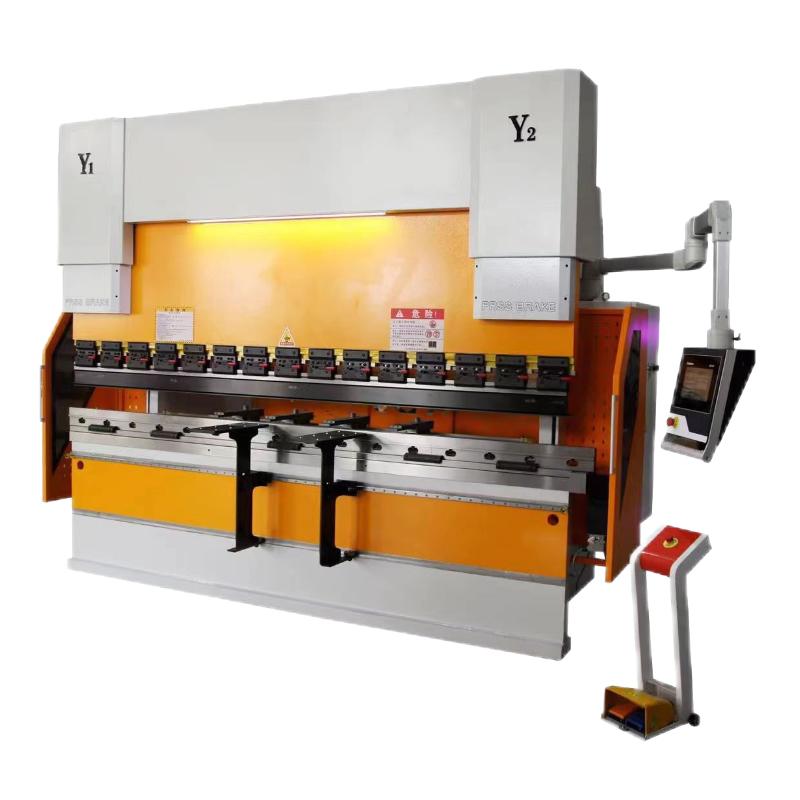 CNC BENDING MACHINE1