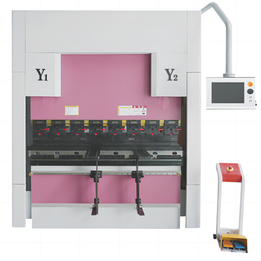 PURE ELECTRIC SERVO PRESS BRAKE