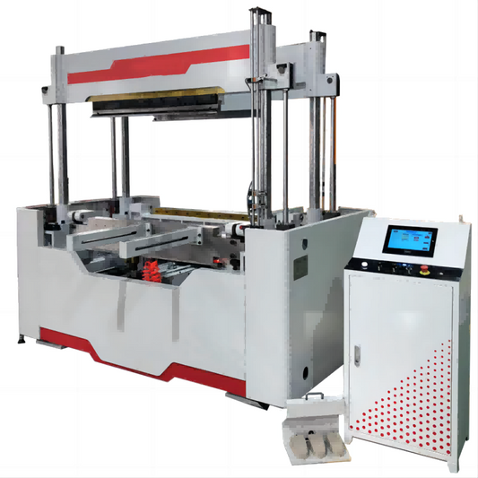 CNC DOUBLE BENDING MACHINE