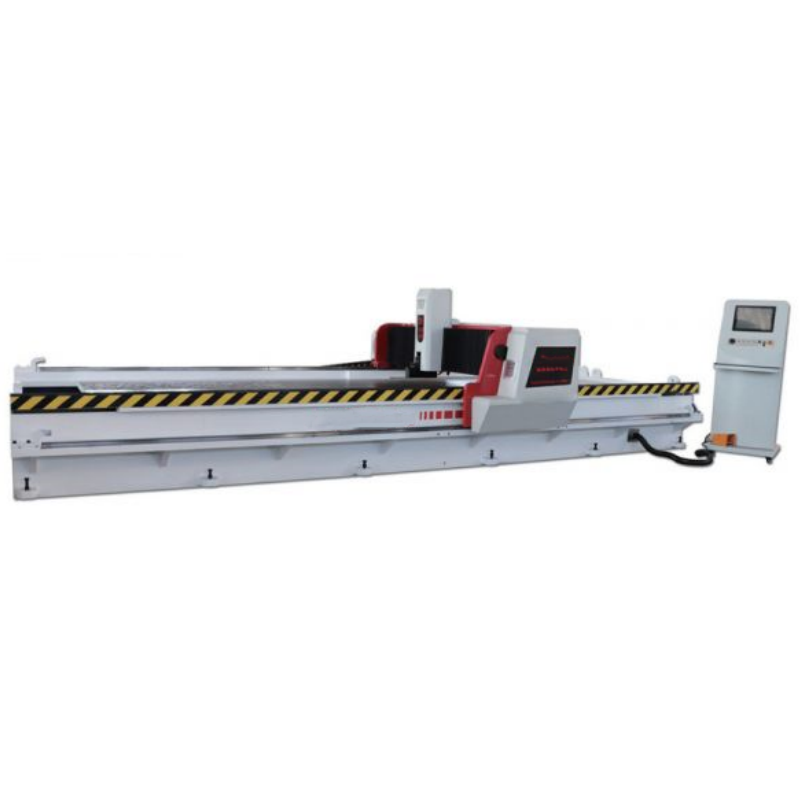 CNC METAL SHEET SLOTTING MACHINE 1