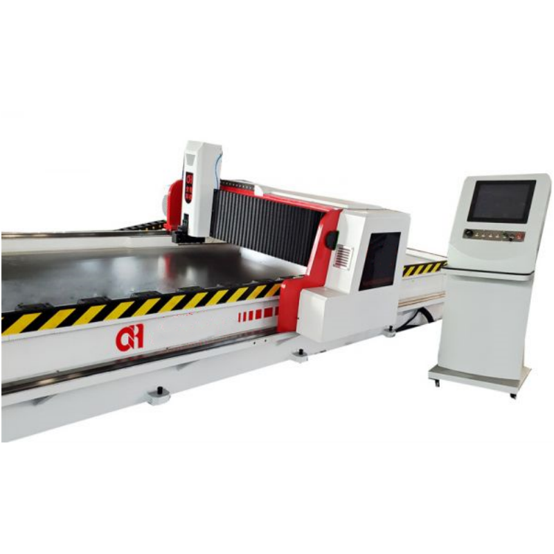 CNC METAL SHEET SLOTTING MACHINE 1